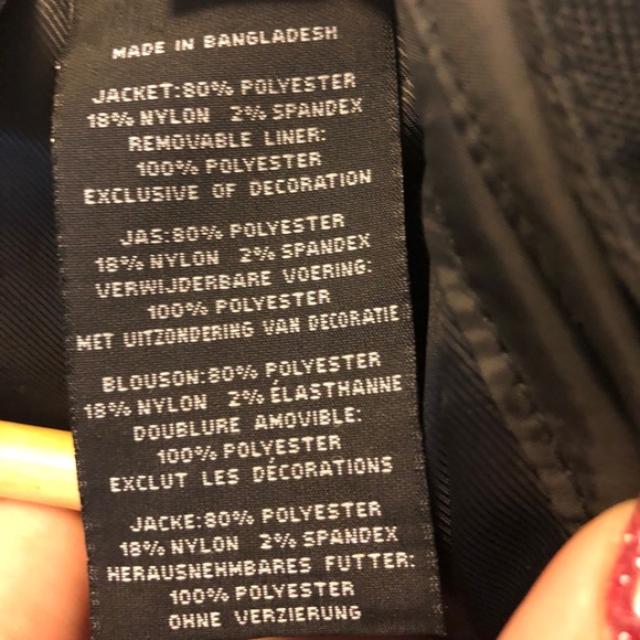 Harley-Davidson Textile Jacket - Picture 4 of 4